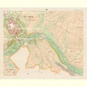 Luditz (Žlutice) - c9478-1-006 - Kaiserpflichtexemplar der Landkarten des stabilen Katasters