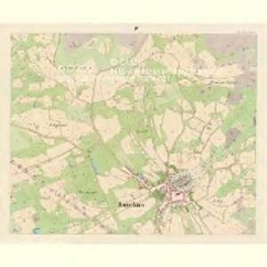 Engelhaus - c0021-1-003 - Kaiserpflichtexemplar der Landkarten des stabilen Katasters