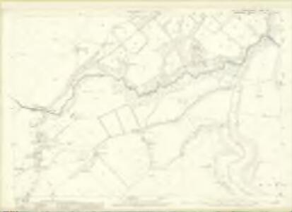 Edinburghshire, Sheet  018.04 - 25 Inch Map