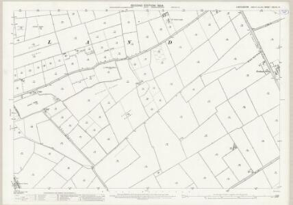 Lincolnshire CXLVIII.14 (includes: Crowland) - 25 Inch Map