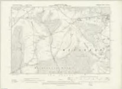 Hampshire & Isle of Wight LXIII.SE - OS Six-Inch Map