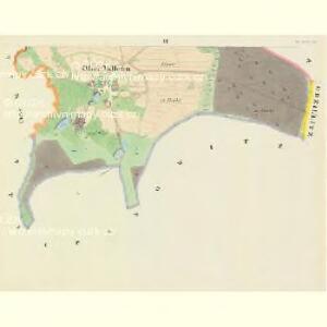 Ober Milletin - c2100-1-002 - Kaiserpflichtexemplar der Landkarten des stabilen Katasters