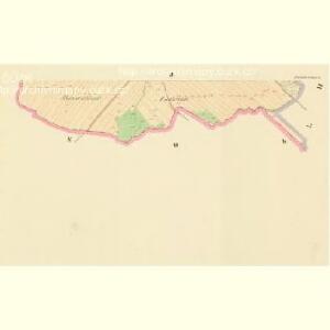 Basow - c0433-1-003 - Kaiserpflichtexemplar der Landkarten des stabilen Katasters