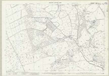 Devon LX.1 (includes: Chardstock; Wambrook) - 25 Inch Map