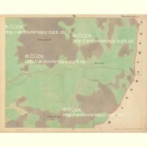 Asang - c2784-1-006 - Kaiserpflichtexemplar der Landkarten des stabilen Katasters