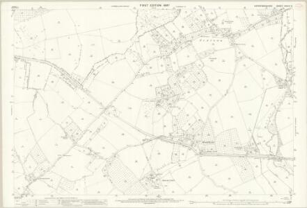 Herefordshire XXXIV.4 (includes: Egleton; Stretton Grandison; Westhide; Yarkhill) - 25 Inch Map