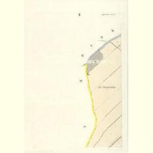 Augezdetz (Augezdec) - c8219-1-002 - Kaiserpflichtexemplar der Landkarten des stabilen Katasters