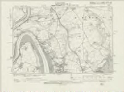 Cornwall XXXVIII.NW - OS Six-Inch Map