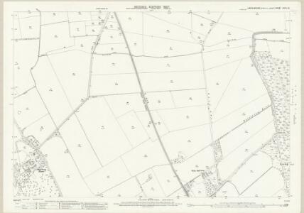 Lincolnshire XXVIII.15 (includes: Caistor; Nettleton; North Kelsey; South Kelsey) - 25 Inch Map