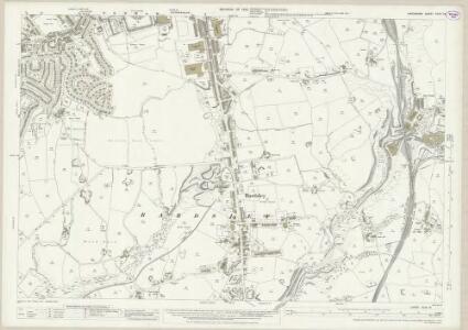 Lancashire XCVII.14 (includes: Alt; Bardsley; Oldham) - 25 Inch Map