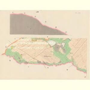 Rohosna - c6505-1-005 - Kaiserpflichtexemplar der Landkarten des stabilen Katasters