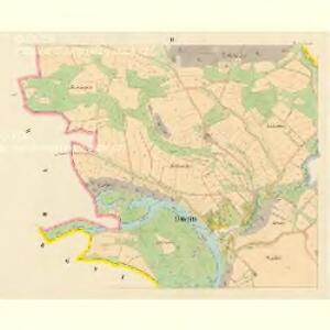 Dassnitz - c1067-1-002 - Kaiserpflichtexemplar der Landkarten des stabilen Katasters