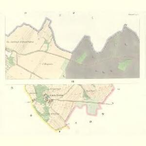 Wlkanetsch (Wlkanecz) - c8688-1-002 - Kaiserpflichtexemplar der Landkarten des stabilen Katasters