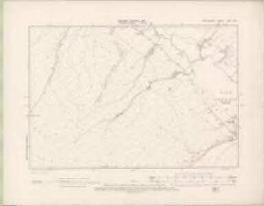 Perth and Clackmannan Sheet LXXI.NW - OS 6 Inch map