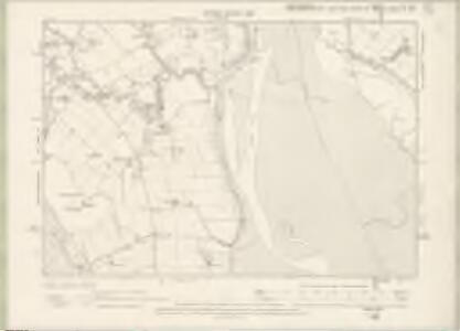 Dumfriesshire Sheet LX.SE - OS 6 Inch map