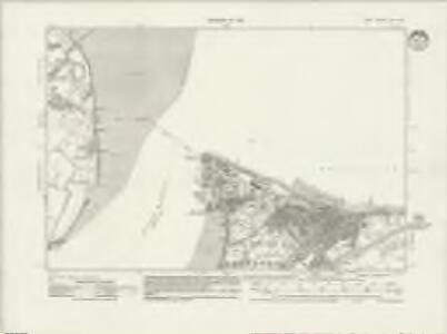 Kent XIII.NW - OS Six-Inch Map