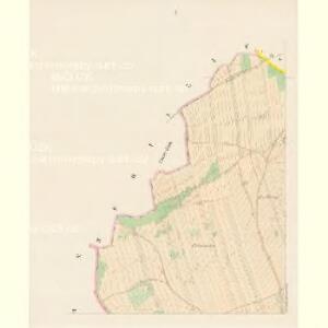 Strischowitz (Strižowitz) - c7492-1-001 - Kaiserpflichtexemplar der Landkarten des stabilen Katasters