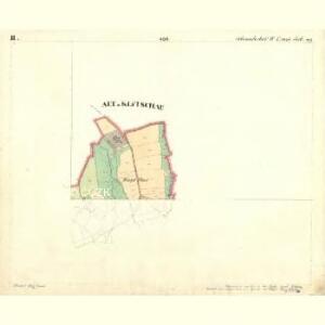 Schneiderhof - c4918-1-002 - Kaiserpflichtexemplar der Landkarten des stabilen Katasters