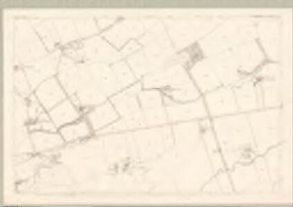 Lanark, Sheet IX.11 (Shotts) - OS 25 Inch map