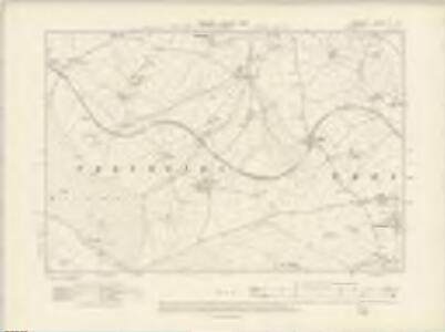 Cornwall XI.SE - OS Six-Inch Map