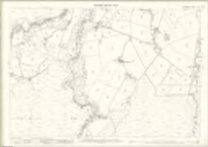 Elginshire, Sheet  017.03 - 25 Inch Map