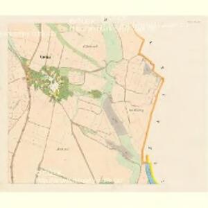 Giwina - c2943-1-003 - Kaiserpflichtexemplar der Landkarten des stabilen Katasters