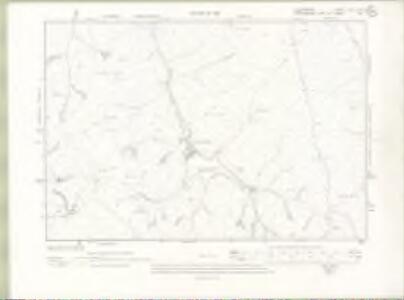 Lanarkshire Sheet XLIV.NW - OS 6 Inch map