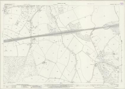 Hampshire and Isle of Wight XIX.4 (includes: Hook; Odiham; Winchfield) - 25 Inch Map