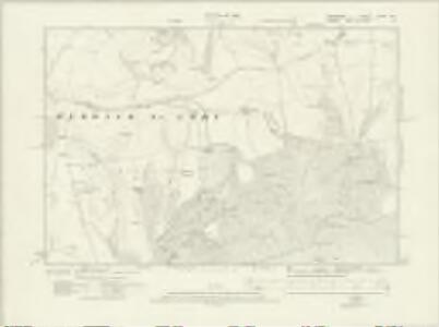 Wiltshire LXXIV.NE - OS Six-Inch Map