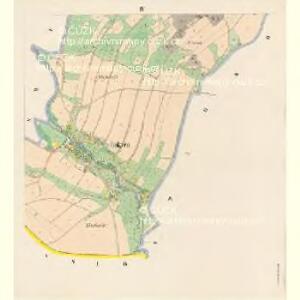 Bokven - c0662-1-002 - Kaiserpflichtexemplar der Landkarten des stabilen Katasters