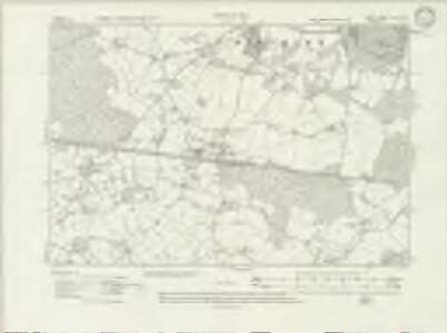 Kent LXIV.NW - OS Six-Inch Map