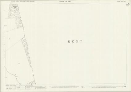 Surrey XXI.1 (includes: Croydon St John The Baptist; Orpington) - 25 Inch Map
