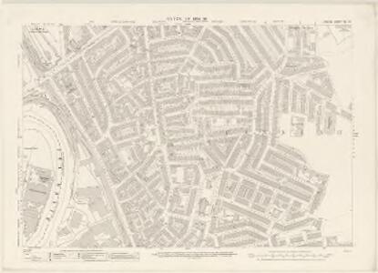London VIII.63 - OS London Town Plan
