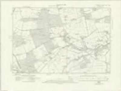 Durham XVIII.SW - OS Six-Inch Map