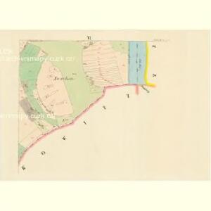 Libisch - c4016-1-005 - Kaiserpflichtexemplar der Landkarten des stabilen Katasters