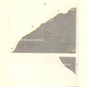 Sallasch - m2689-1-002 - Kaiserpflichtexemplar der Landkarten des stabilen Katasters