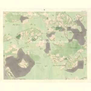 Solanetz (Solanetz) - m2815-1-005 - Kaiserpflichtexemplar der Landkarten des stabilen Katasters