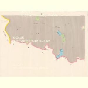 Hirschfeld - c5991-2-004 - Kaiserpflichtexemplar der Landkarten des stabilen Katasters