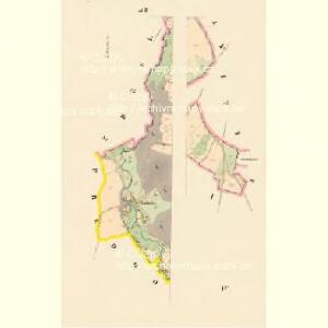 Bahno - c0058-1-003 - Kaiserpflichtexemplar der Landkarten des stabilen Katasters
