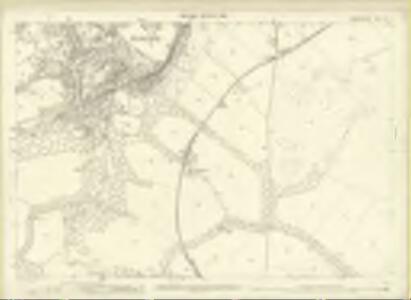 Edinburghshire, Sheet  013.11 - 25 Inch Map