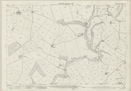 Cumberland VII.11 (includes: Solport) - 25 Inch Map