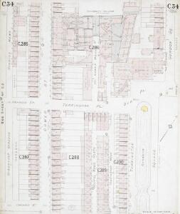 Insurance Plan of London North West District Vol. C: sheet 34