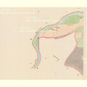 Raudna - c6555-1-002 - Kaiserpflichtexemplar der Landkarten des stabilen Katasters