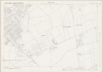 Norfolk LXIII.8 (includes: Norwich; Sprowston; Thorpe Next Norwich) - 25 Inch Map