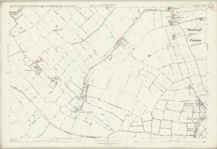 Suffolk XXVII.3 (includes: Chediston; Rumburgh; South Elmham All Saints and St Nicholas; South Elmham St James; Wissett) - 25 Inch Map