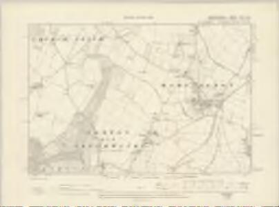 Warwickshire XLVII.NE - OS Six-Inch Map