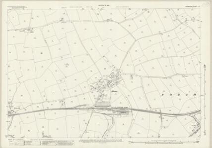 Glamorgan L.6 (includes: Pen Marc; Porthceri) - 25 Inch Map