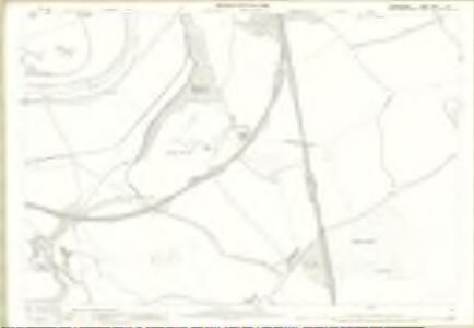 Berwickshire, Sheet  029.14 - 25 Inch Map