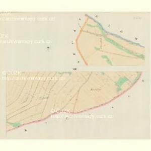 Eckersdorf (Jacardowice) - m1013-1-003 - Kaiserpflichtexemplar der Landkarten des stabilen Katasters