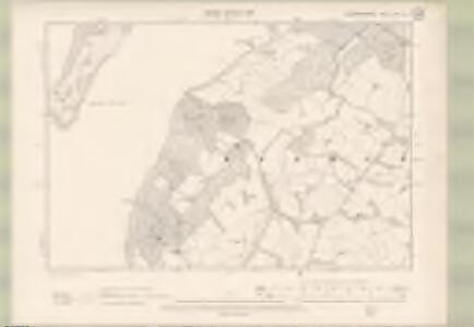 Dumbartonshire Sheet XIV.SW - OS 6 Inch map
